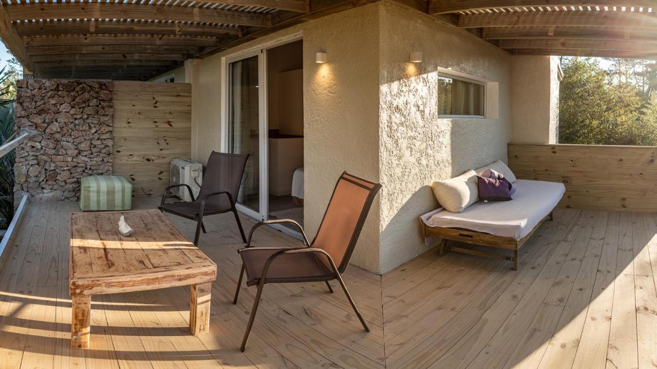 Aloe Village Aparthotel & Spa Ла-Палома Экстерьер фото