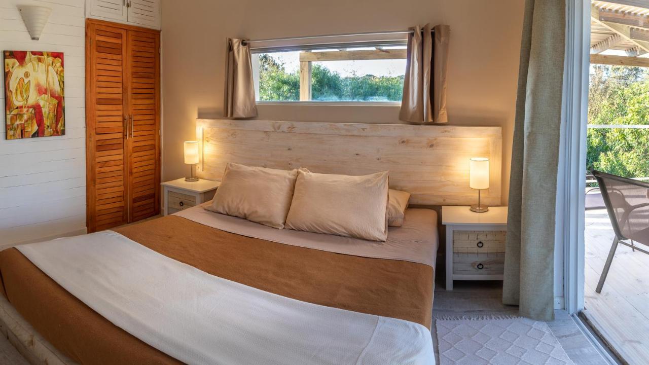 Aloe Village Aparthotel & Spa Ла-Палома Экстерьер фото