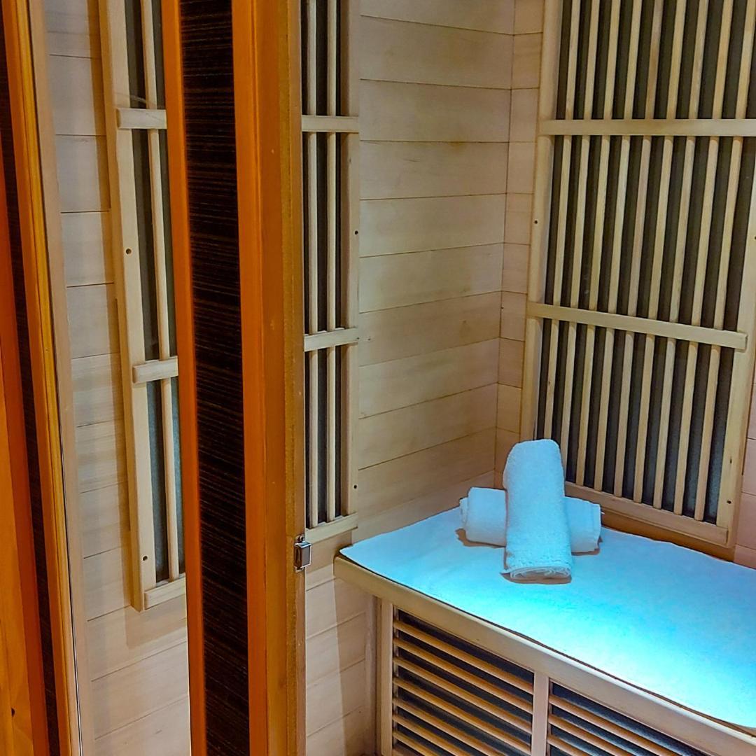 Aloe Village Aparthotel & Spa Ла-Палома Экстерьер фото